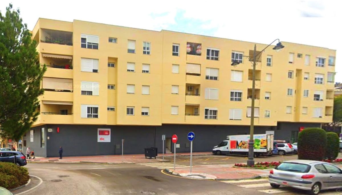 3 soveværelse Lejlighed til salg i Estepona med garage - € 444.000 (Ref: 9972701)