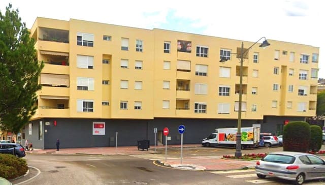 3 soveværelse Lejlighed til salg i Puerto de Estepona, Estepona med garage - € 444.000 (Ref: 9972701)