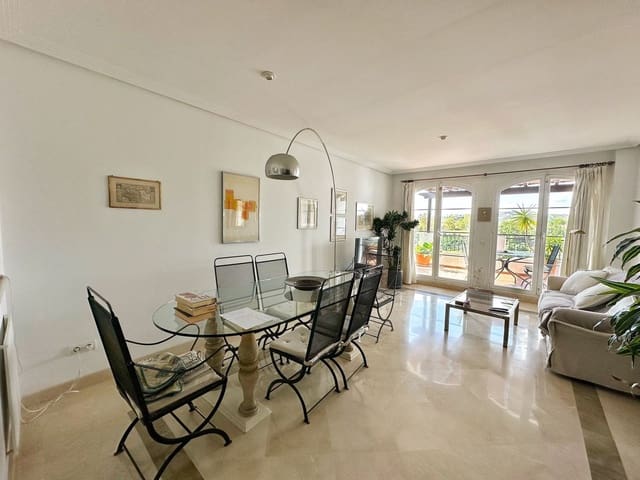 3 soverom Leilighet til salgs i Los Arqueros, Benahavís med svømmebasseng garasje - € 440 000 (Ref: 9972703)