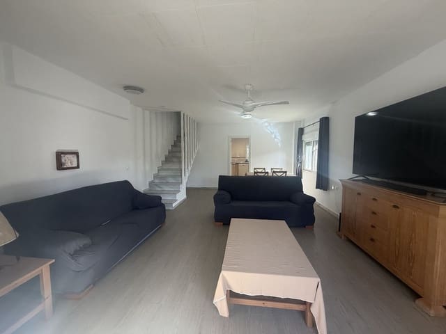 3 makuuhuone Paritalo myytävänä paikassa Calahonda, Mijas mukana uima-altaan - 450 000 € (Ref: 9972707)