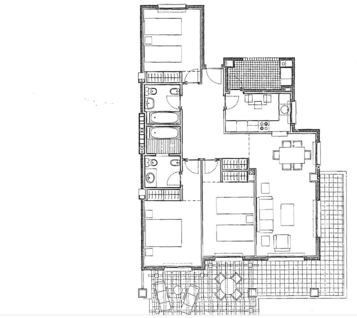 3 bedroom Apartment for sale in Manilva with pool - € 450,000 (Ref: 9972710)