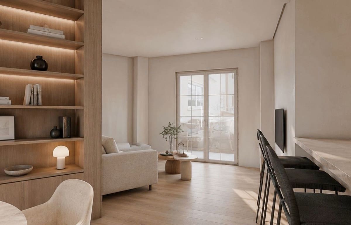 3 Zimmer Apartment zu verkaufen in Torremolinos mit Pool - 480.000 € (Ref: 9972711)