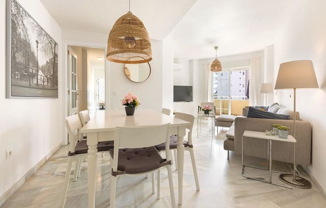 3 Zimmer Apartment zu verkaufen in Torremolinos mit Pool - 480.000 € (Ref: 9972711)