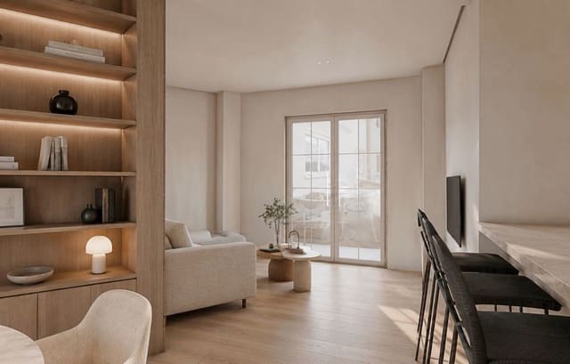 3 Zimmer Apartment zu verkaufen in Torremolinos mit Pool - 480.000 € (Ref: 9972711)