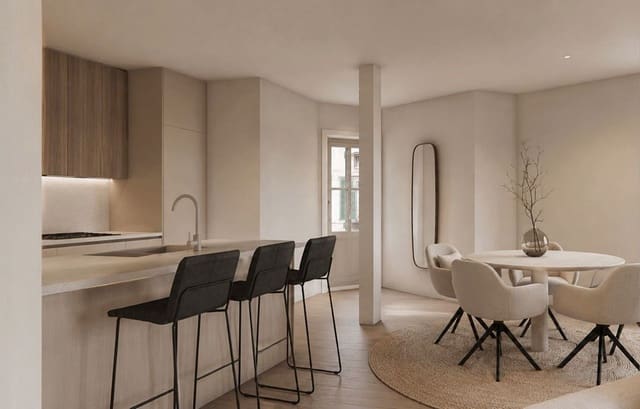 3 Zimmer Apartment zu verkaufen in Torremolinos mit Pool - 480.000 € (Ref: 9972711)