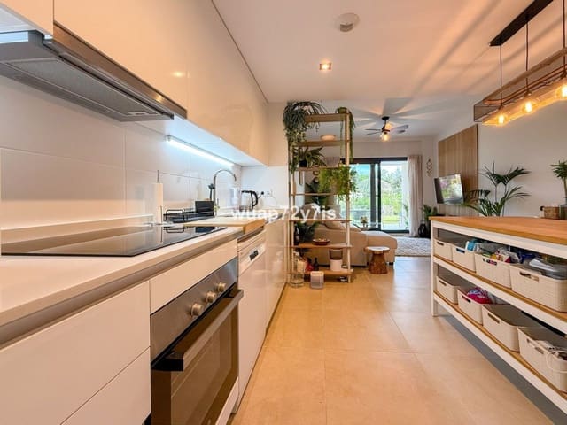 2 soveværelse Lejlighed til salg i Selwo, Estepona med swimmingpool - € 450.000 (Ref: 9972712)