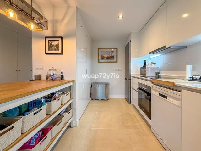 2 soveværelse Lejlighed til salg i Selwo, Estepona med swimmingpool - € 450.000 (Ref: 9972712)