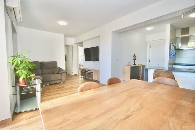2 soveværelse Lejlighed til salg i Benalmádena med garage - € 478.000 (Ref: 9972714)