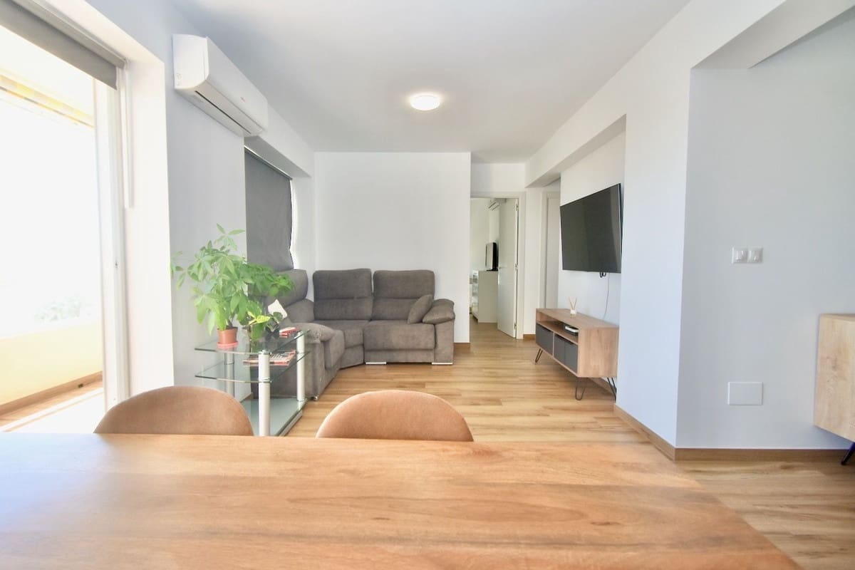 2 soveværelse Lejlighed til salg i Benalmadena med garage - € 478.000 (Ref: 9972714)