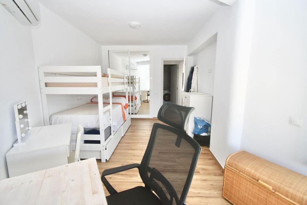 2 soveværelse Lejlighed til salg i Benalmadena med garage - € 478.000 (Ref: 9972714)