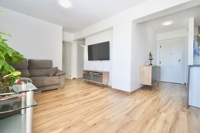 2 soveværelse Lejlighed til salg i Benalmádena med garage - € 478.000 (Ref: 9972714)
