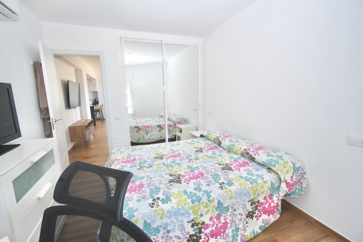 2 soveværelse Lejlighed til salg i Benalmadena med garage - € 478.000 (Ref: 9972714)