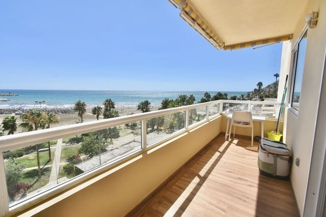2 soveværelse Lejlighed til salg i Benalmádena med garage - € 478.000 (Ref: 9972714)