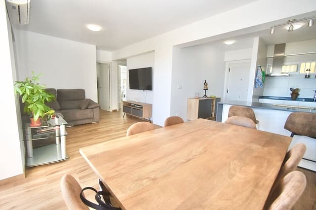 2 soveværelse Lejlighed til salg i Benalmádena med garage - € 478.000 (Ref: 9972714)