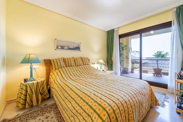 3 soverom Leilighet til salgs i Los Arqueros, Benahavís med svømmebasseng garasje - € 475 000 (Ref: 9972715)