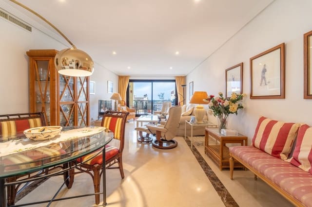 3 soverom Leilighet til salgs i Los Arqueros, Benahavís med svømmebasseng garasje - € 475 000 (Ref: 9972715)