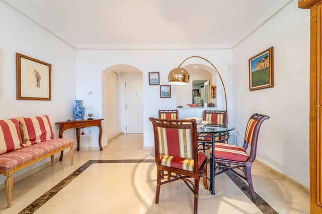3 soverom Leilighet til salgs i Los Arqueros, Benahavís med svømmebasseng garasje - € 475 000 (Ref: 9972715)