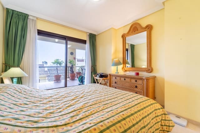 3 soverom Leilighet til salgs i Los Arqueros, Benahavís med svømmebasseng garasje - € 475 000 (Ref: 9972715)