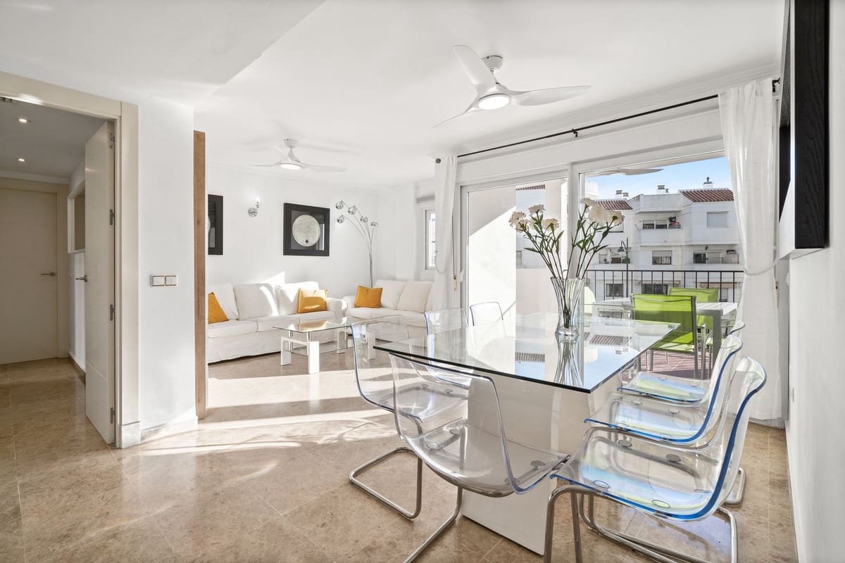 3 soverom Leilighet til salgs i Estepona med svømmebasseng garasje - € 460 000 (Ref: 9972716)