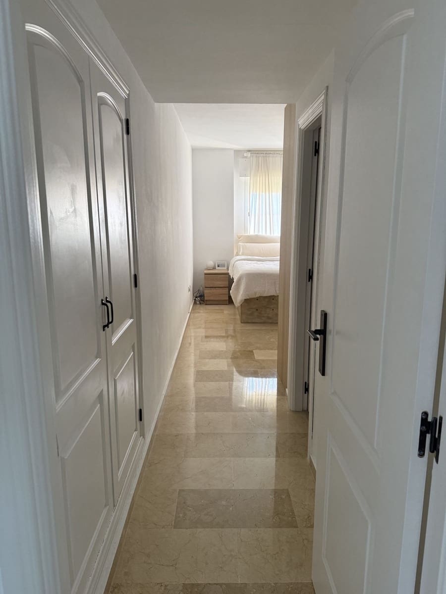 2 sypialnia Apartament na sprzedaż w New Golden Mile z basenem garażem - 423 000 € (Ref: 9972719)