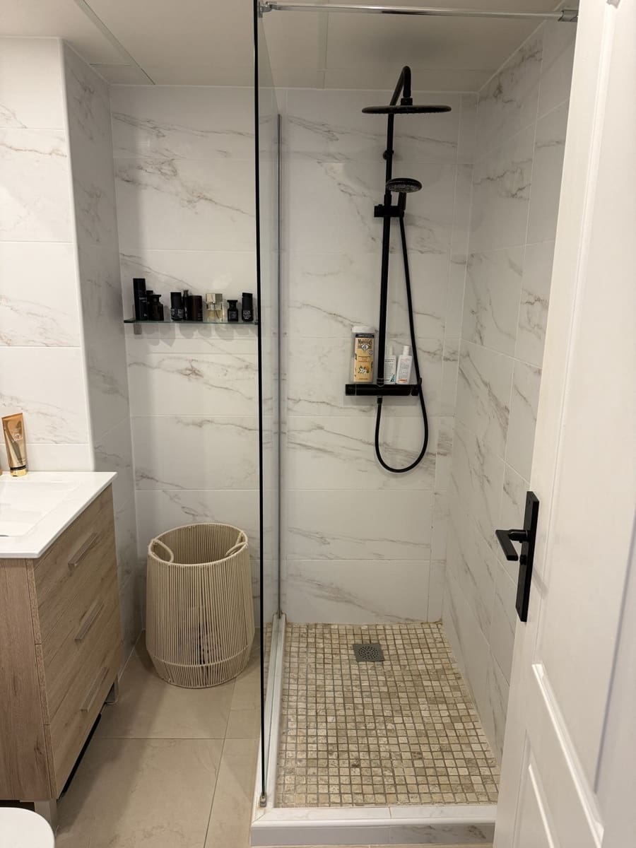 2 sypialnia Apartament na sprzedaż w New Golden Mile z basenem garażem - 423 000 € (Ref: 9972719)