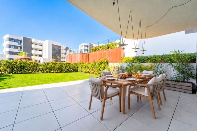 Apartamento de 2 habitaciones en Benalmádena en venta con piscina garaje - 479.000 € (Ref: 9972720)