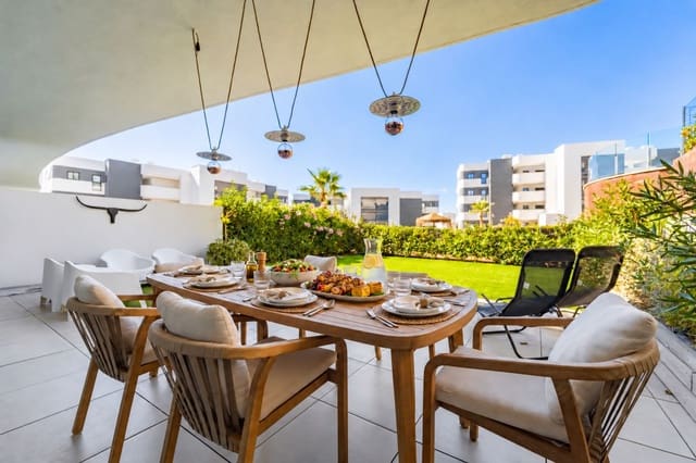 Apartamento de 2 habitaciones en Benalmádena en venta con piscina garaje - 479.000 € (Ref: 9972720)