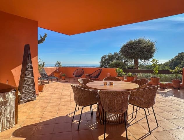 3 slaapkamer Appartement te koop in La Mairena, Ojen met zwembad garage - € 475.000 (Ref: 9972722)