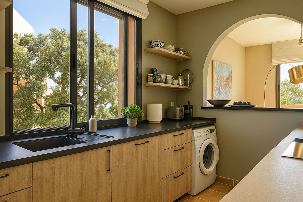3 slaapkamer Appartement te koop in La Mairena met zwembad garage - € 475.000 (Ref: 9972722)