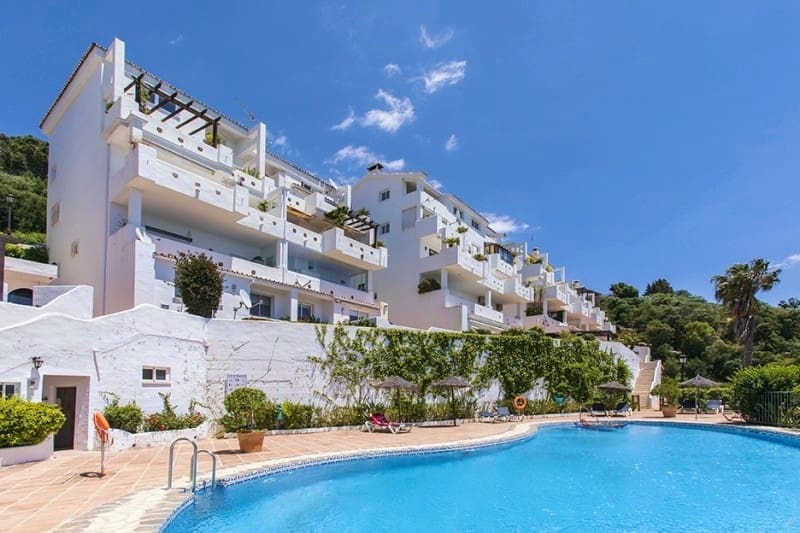 3 soverom Leilighet til salgs i La Mairena med svømmebasseng - € 419 000 (Ref: 9972723)