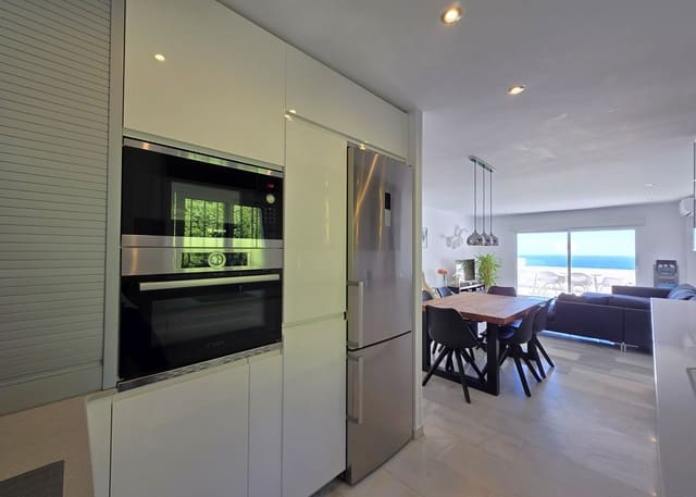 3 soverom Leilighet til salgs i La Mairena, Ojen med svømmebasseng - € 419 000 (Ref: 9972723)