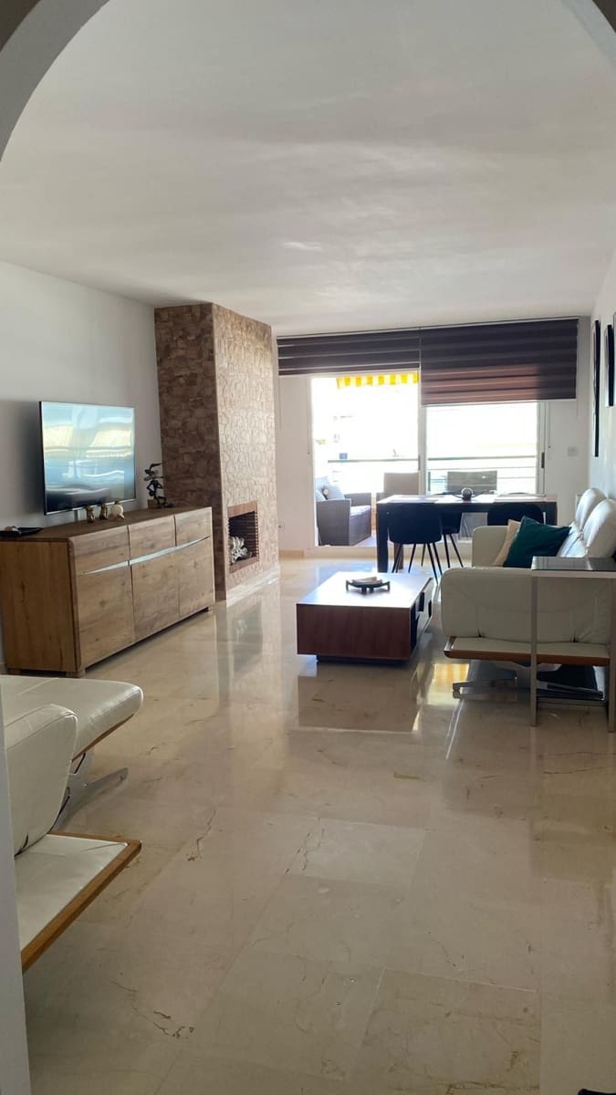 Apartamento de 2 habitaciones en Guadalmina en venta con piscina - 450.000 € (Ref: 9972725)