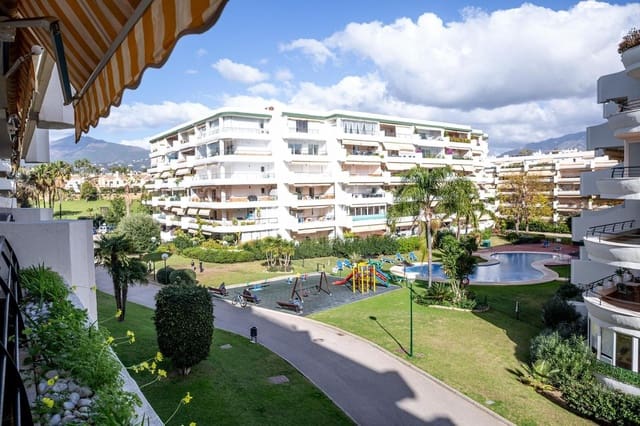 Apartamento de 2 habitaciones en Guadalmina Alta, Marbella en venta con piscina - 450.000 € (Ref: 9972725)
