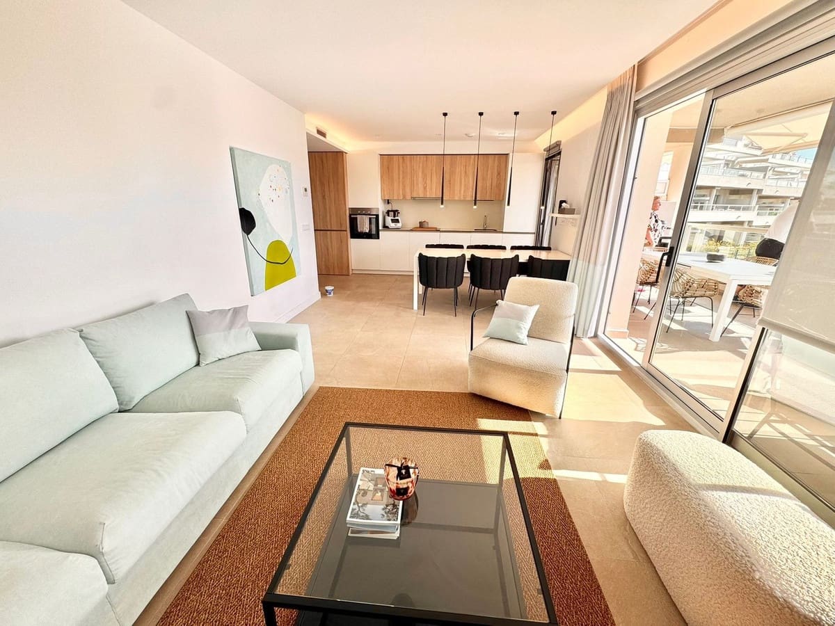 3 soverom Leilighet til salgs i La Cala Golf med svømmebasseng - € 460 000 (Ref: 9972726)