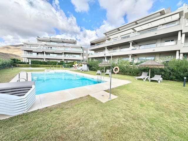 3 soverom Leilighet til salgs i La Cala Golf, Mijas med svømmebasseng - € 460 000 (Ref: 9972726)