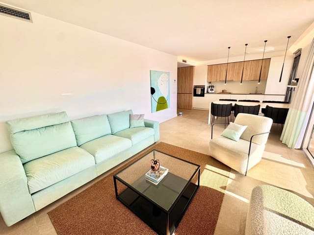 3 soverom Leilighet til salgs i La Cala Golf, Mijas med svømmebasseng - € 460 000 (Ref: 9972726)