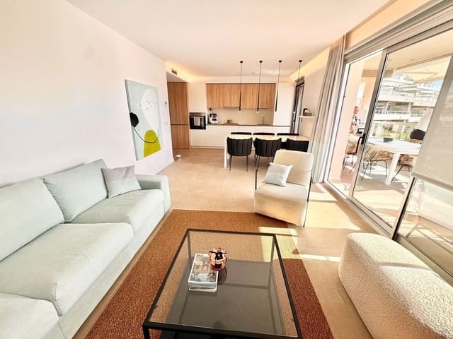 3 soverom Leilighet til salgs i La Cala Golf, Mijas med svømmebasseng - € 460 000 (Ref: 9972726)