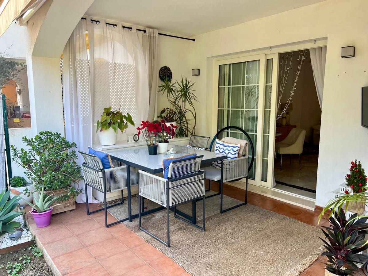 Apartamento de 2 habitaciones en Golden Mile en venta con piscina - 455.000 € (Ref: 9972728)