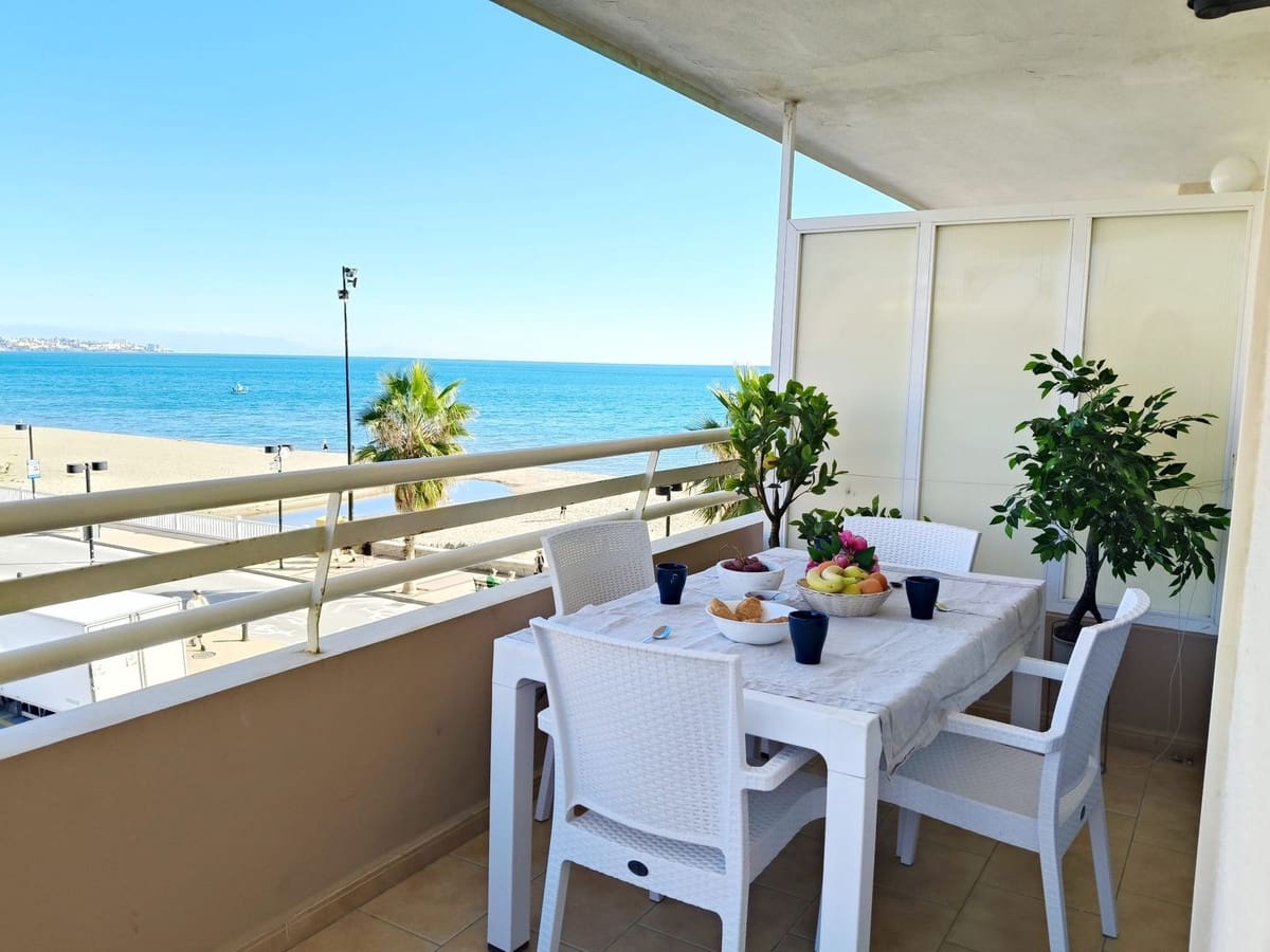 2 soveværelse Lejlighed til salg i Fuengirola med swimmingpool - € 477.000 (Ref: 9972731)