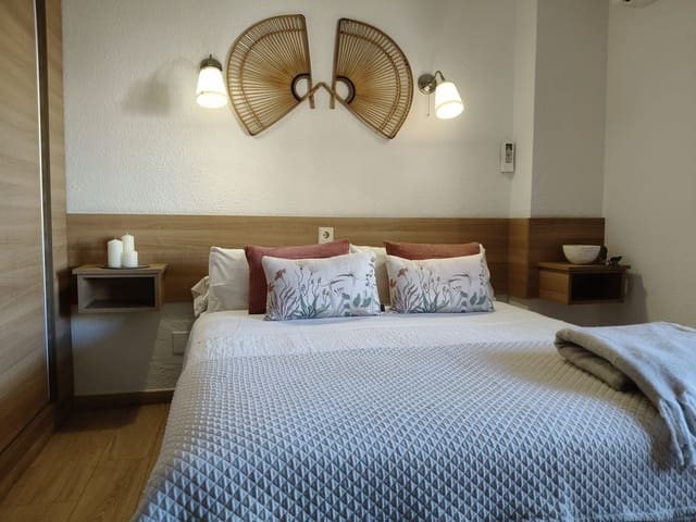 2 soveværelse Lejlighed til salg i Fuengirola med swimmingpool - € 477.000 (Ref: 9972731)