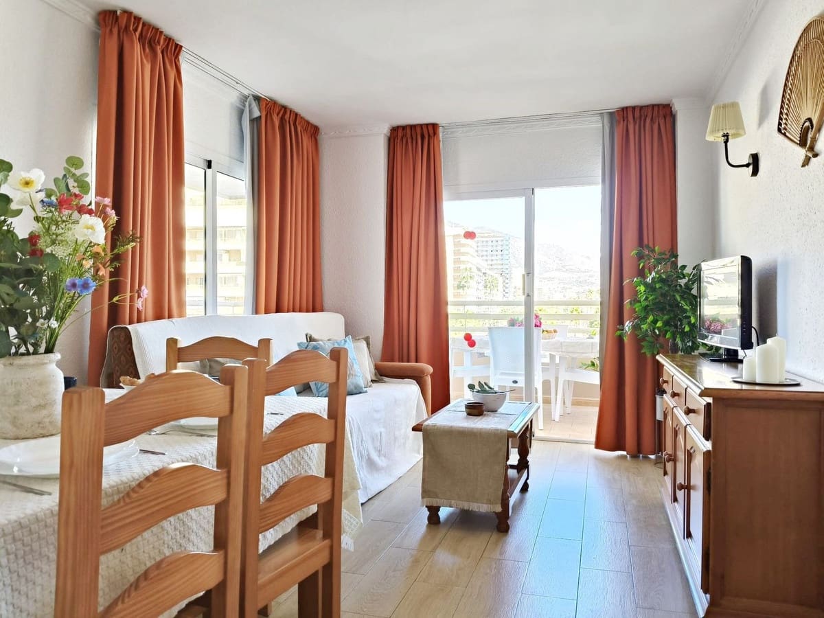 2 soveværelse Lejlighed til salg i Fuengirola med swimmingpool - € 477.000 (Ref: 9972731)