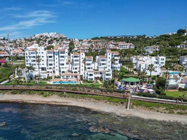 2 soverom Kjedet enebolig til salgs i Mijas Costa, Mijas med svømmebasseng - € 460 000 (Ref: 9972736)