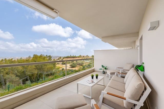 2 soverom Leilighet til salgs i La Cala Golf, Mijas med svømmebasseng garasje - € 485 000 (Ref: 9972739)