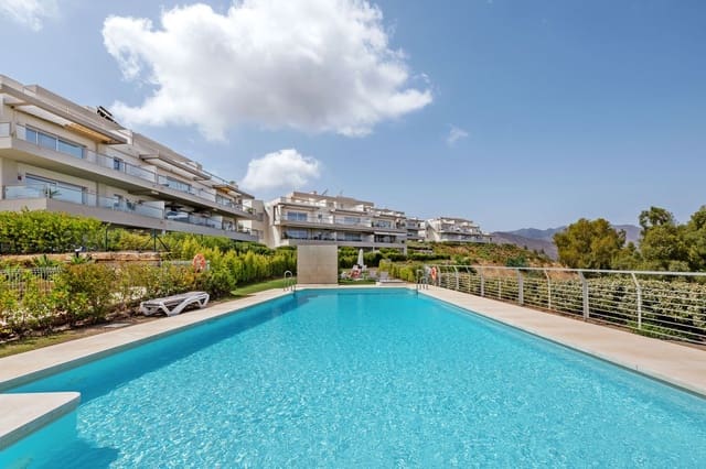 2 soverom Leilighet til salgs i La Cala Golf, Mijas med svømmebasseng garasje - € 485 000 (Ref: 9972739)