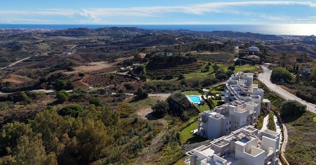 2 soverom Leilighet til salgs i La Cala Golf, Mijas med svømmebasseng garasje - € 485 000 (Ref: 9972739)