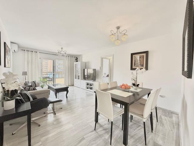 2 sypialnia Apartament na sprzedaż w Fuengirola z basenem - 469 000 € (Ref: 9972740)