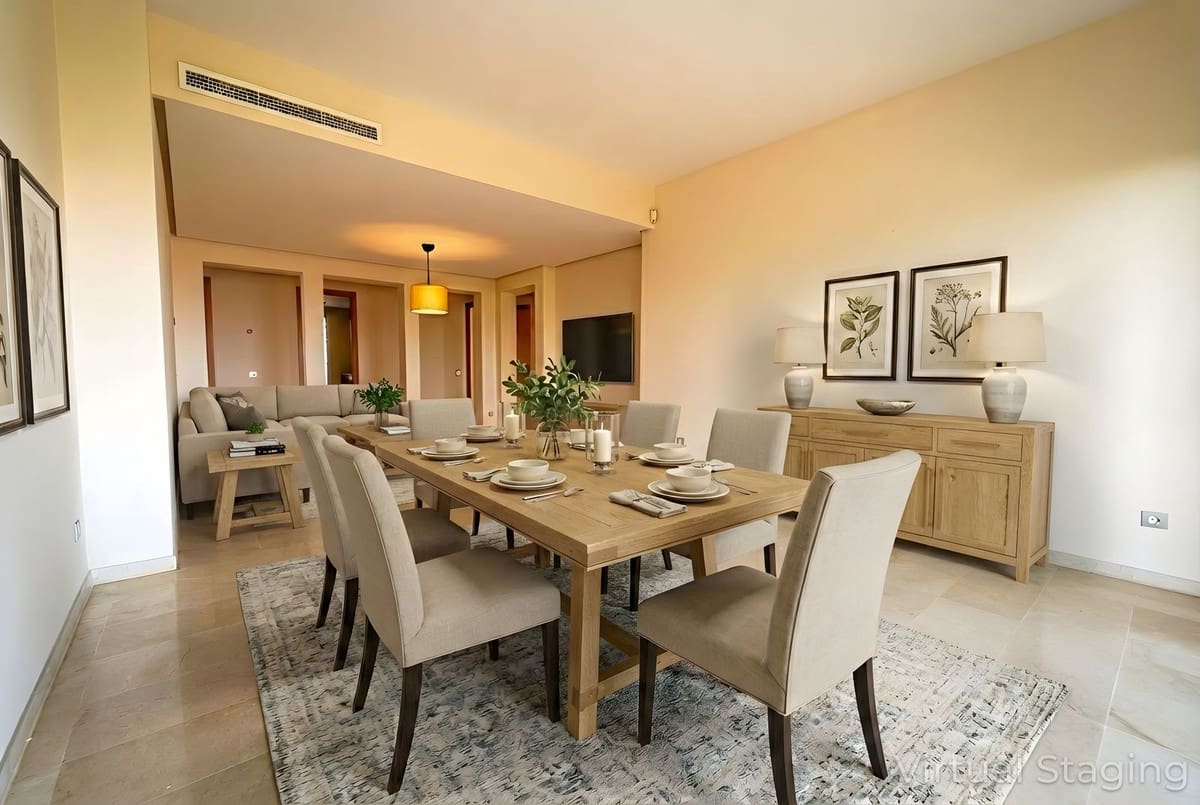3 soverom Leilighet til salgs i La Cala Golf med svømmebasseng garasje - € 473 000 (Ref: 9972741)