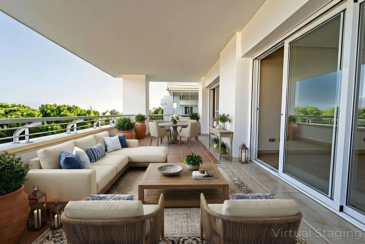 3 soverom Leilighet til salgs i La Cala Golf med svømmebasseng garasje - € 473 000 (Ref: 9972741)