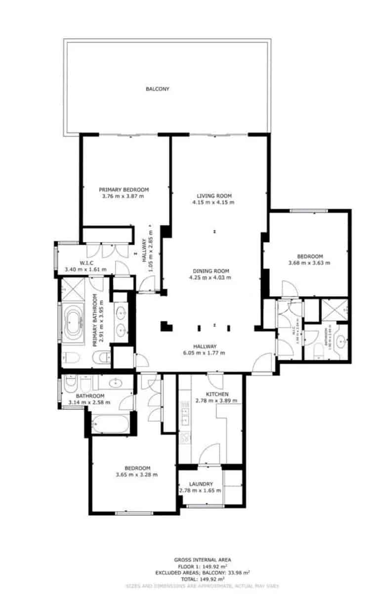 3 soverom Leilighet til salgs i La Cala Golf med svømmebasseng garasje - € 473 000 (Ref: 9972741)
