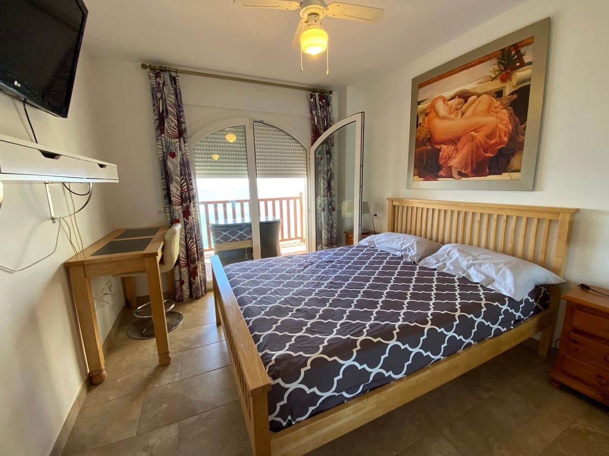 2 Zimmer Apartment zu verkaufen in Carvajal mit Pool Garage - 450.000 € (Ref: 9972745)